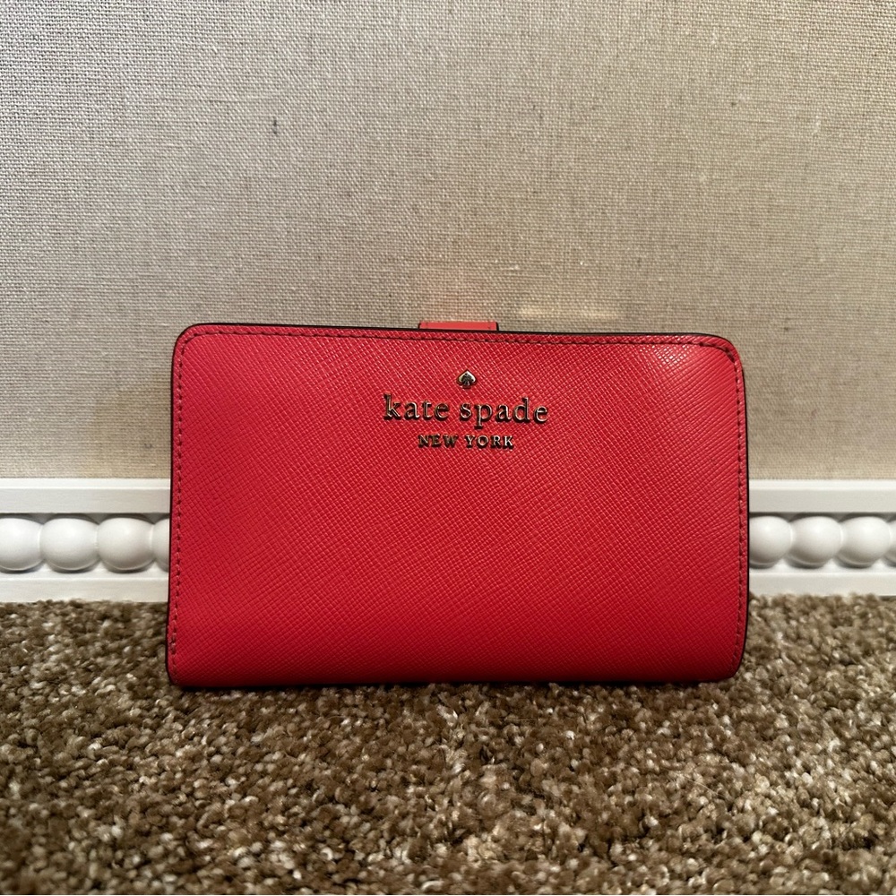 Kate Spade Staci Medium Compartment Wallet